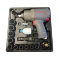 Ingersoll Rand 2235TiMAX-KIT - 1830Nm (1,350ft-lb) 1/2" Drive Air Impact Wrench Kit